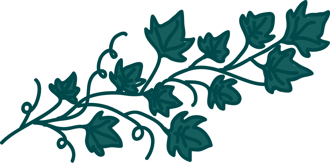 Decorative picture - Leaf